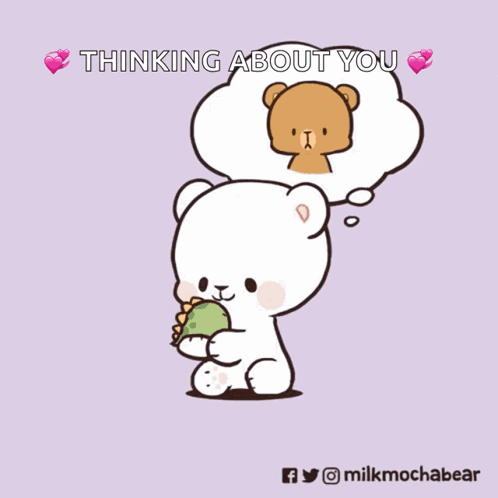 Thinking Of GIF