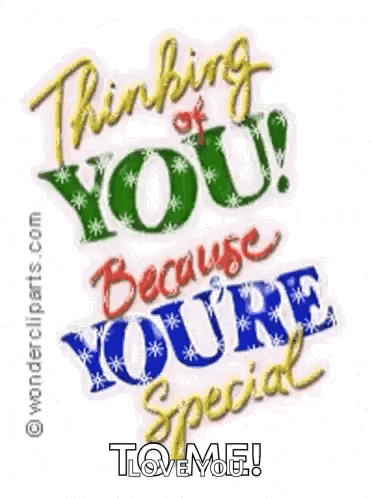 Thinking Of You GIF