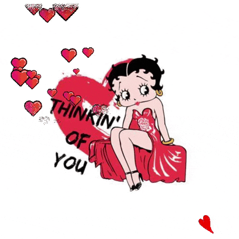 Thinking Of You Thinking About You GIF