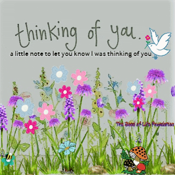 Thinking Of You GIF