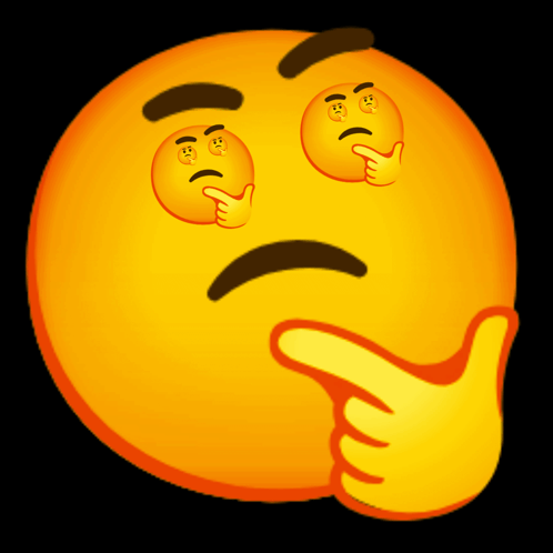Thinking Wonder GIF
