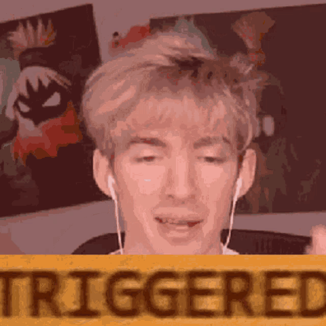 This Is Me Triggered GIF