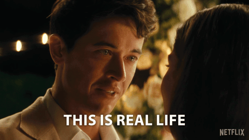 This Is Real Life Alex GIF
