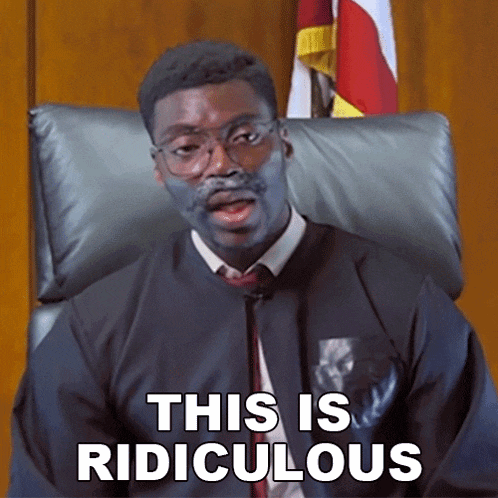 This Is Ridiculous Jesse Chuku GIF