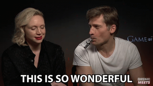 This Is So Wonderful Love This GIF
