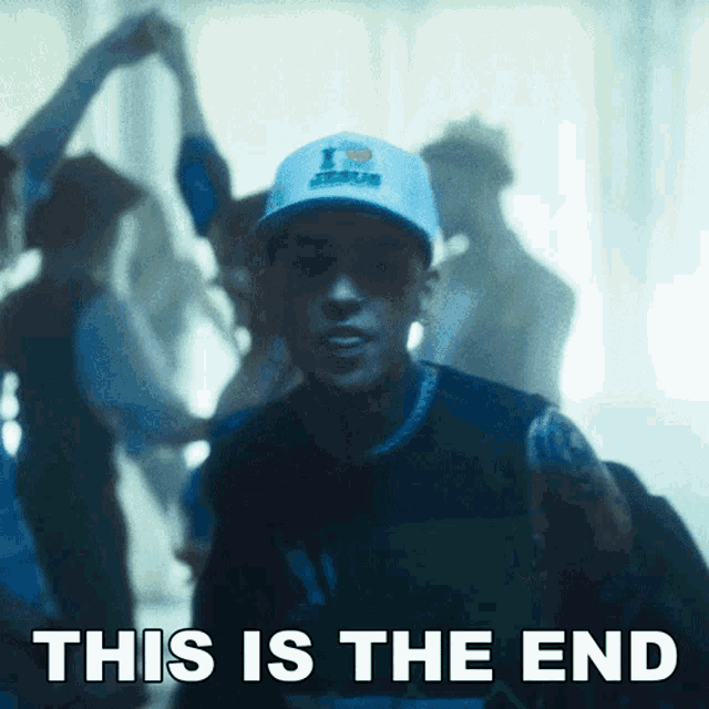 This Is The End Blackbear GIF