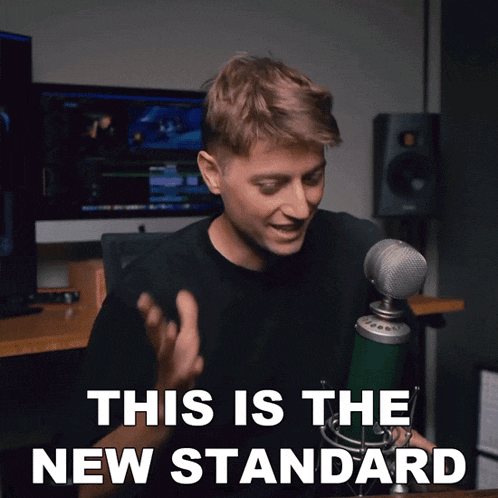 This Is The New Standard Jordan Orme GIF