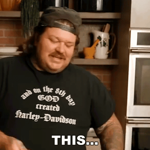 This Is What'S Wrong With Society Matty Matheson GIF