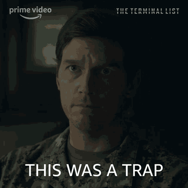 This Was A Trap James Reece GIF