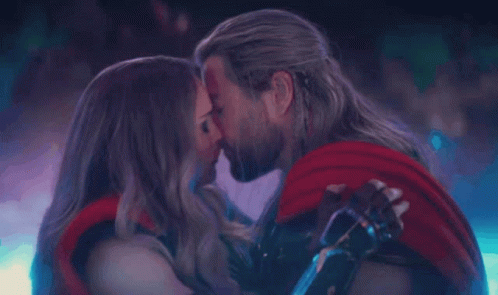 Thor And Jane Thor GIF