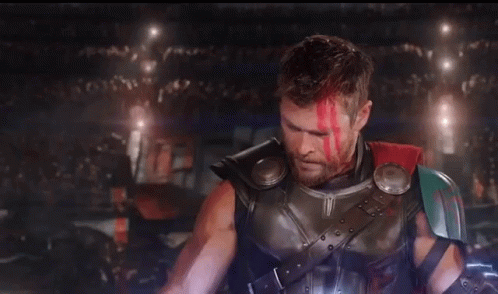 Thor Ragnarok GIF