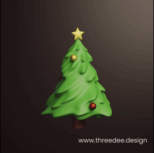 Threedee Animated GIF