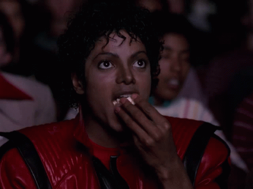 Thriller Michael Jackson GIF