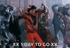 Thriller Mj GIF