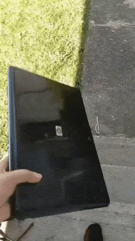 Throw Computer GIF