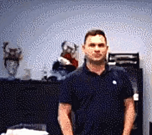 Throwing Shade Shady GIF