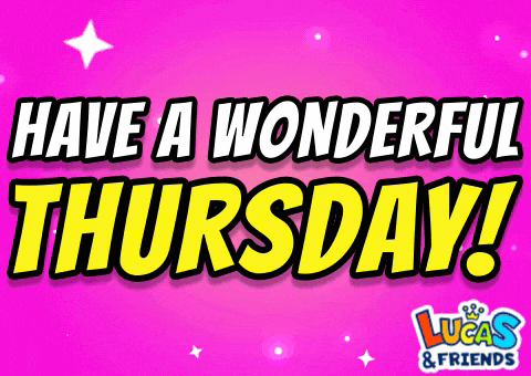 Thrurdayyy Thursday GIF