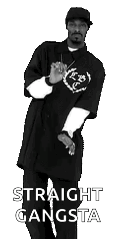 Thug Life Dance GIF