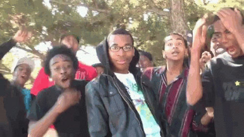 Thug Life Kids GIF
