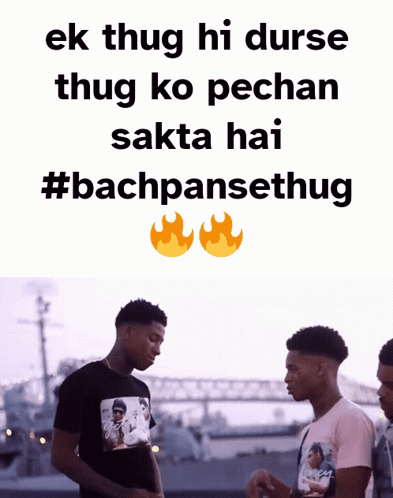 Thug Thug Hunter GIF