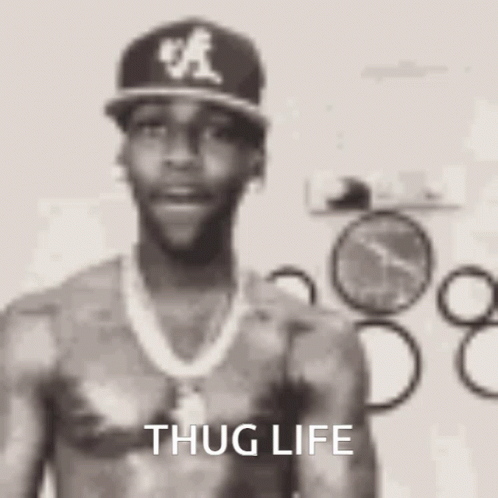 Thug Thug Shaker GIF