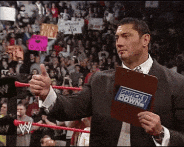 Thumbs Down Thumbs Up To Down GIF
