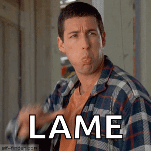 Thumbs Down You GIF