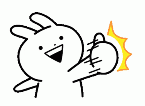 Thumbs Up GIF