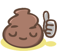 Thumbs Up Approved Sticker