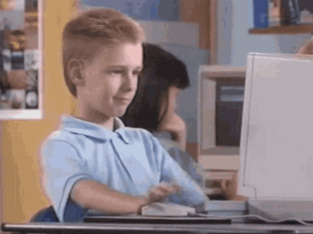 Thumbs Up Kid Affordable Broadband For Everyone GIF