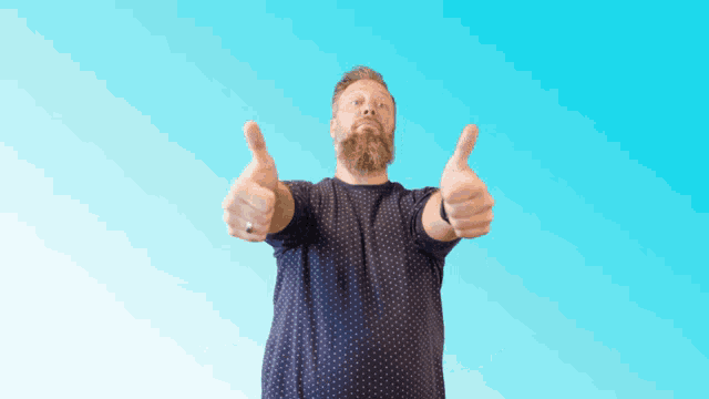 Thumbs Up Thumb GIF
