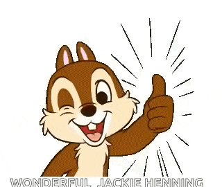 Thumbs Up Wink GIF