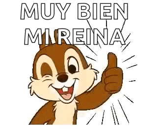 Thumbs Up Wink GIF