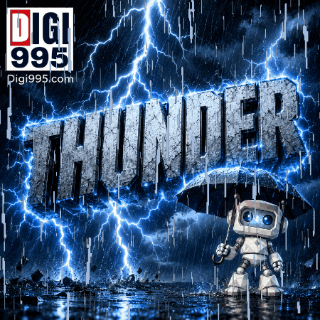 Thunder Lightning GIF