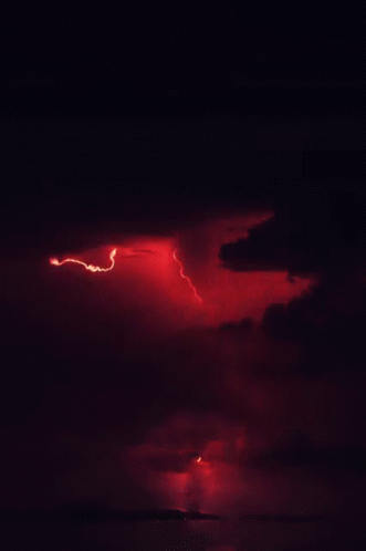 Thunder Lightning GIF