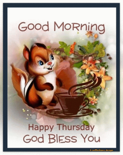 Thursday Good GIF