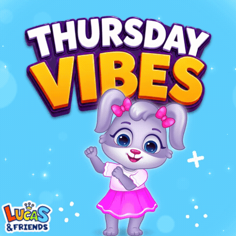 Thursday Thursday Vibes GIF