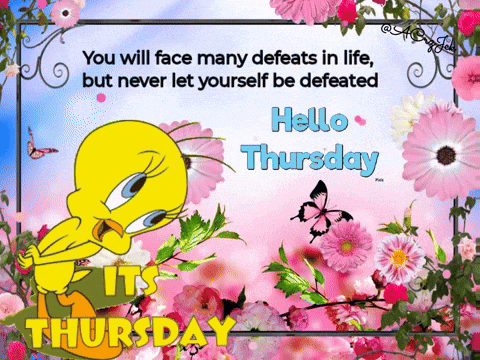 Thursday GIF