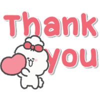 Thx Appreciate Sticker