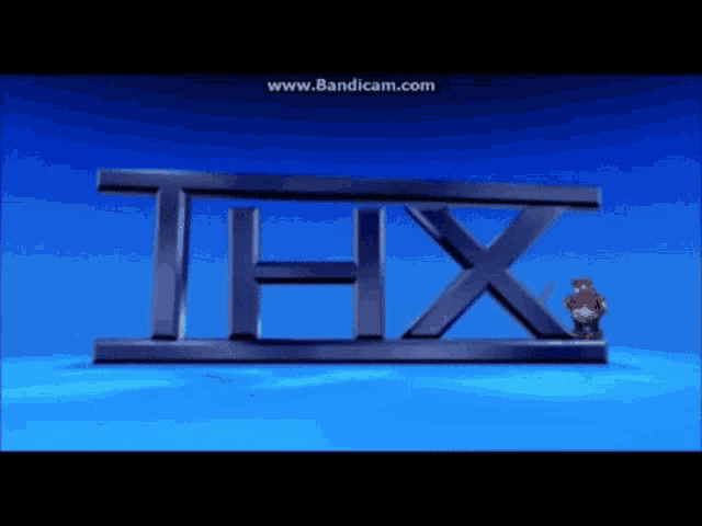 Thx Logo Spoof GIF