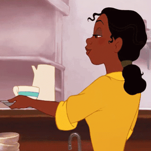 Tiana Princess Tiana GIF