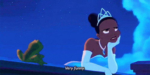 Tiana Very GIF