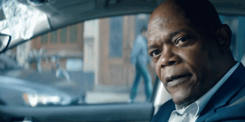 Tick Tock Motherfucker Samuel L Jackson GIF
