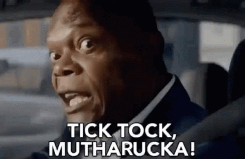 Tick Tock GIF