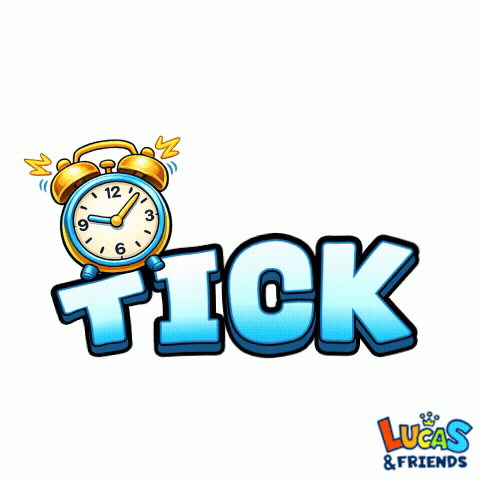 Tick Tock Time GIF