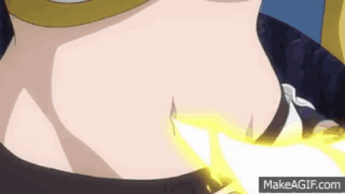 Tickle Bellybutton GIF