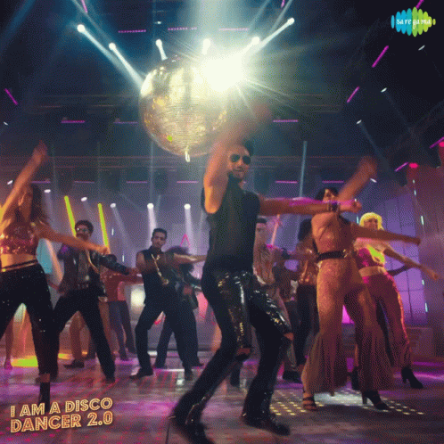 Tiger Shroff Weekend GIF