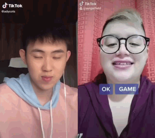 Tiktok Ady GIF