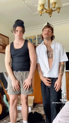 Tiktok Boy GIF