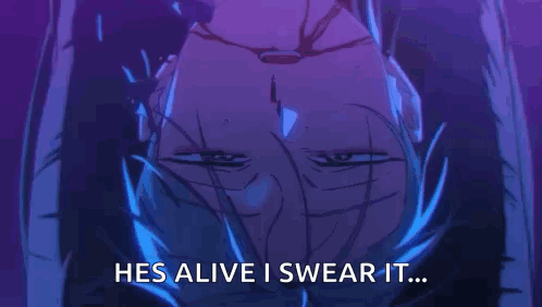 Till Blink Gone GIF